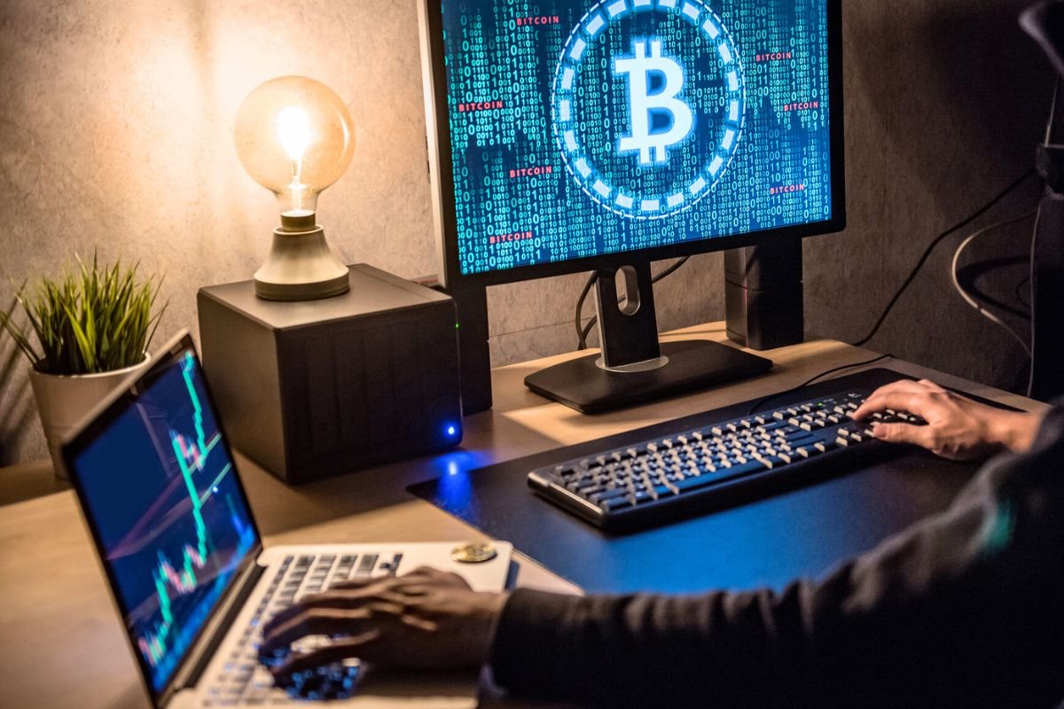 How one woman helped North Korea loot  million in crypto